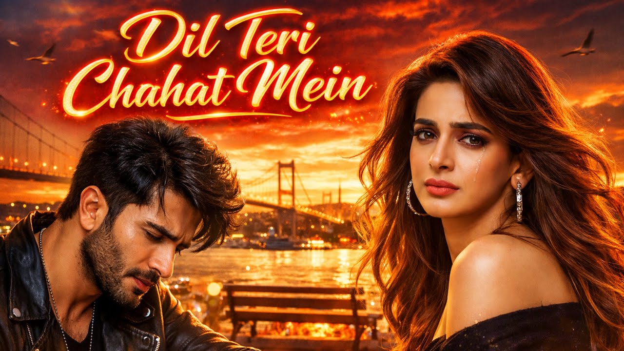 Dil Teri Chahat Mein | Romantic Hindi Song | Soulful Love Music Video | New Romantic Track 2026