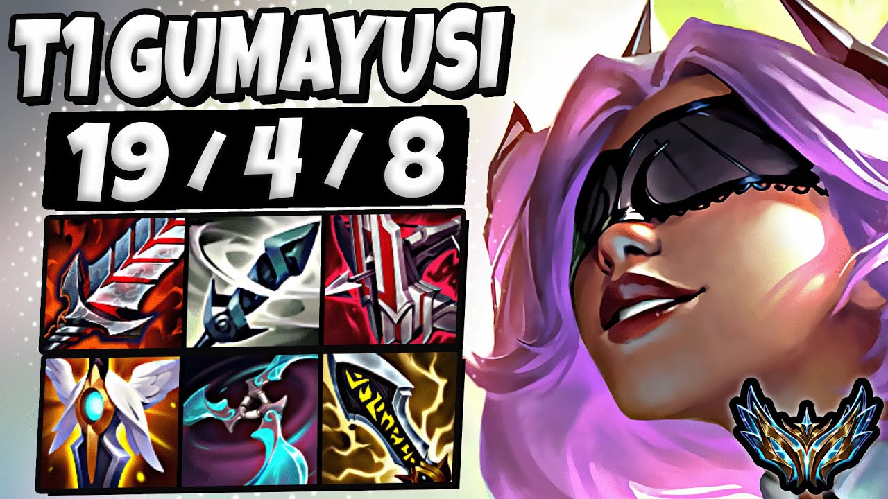 T1 Gumayusi Zeri vs Draven [ ADC ] Patch 14.13 Korea Challenger ✅