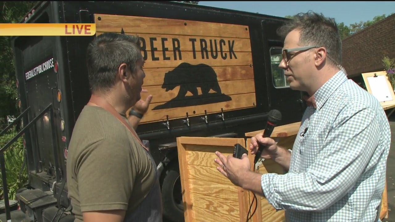 The Beer Truck