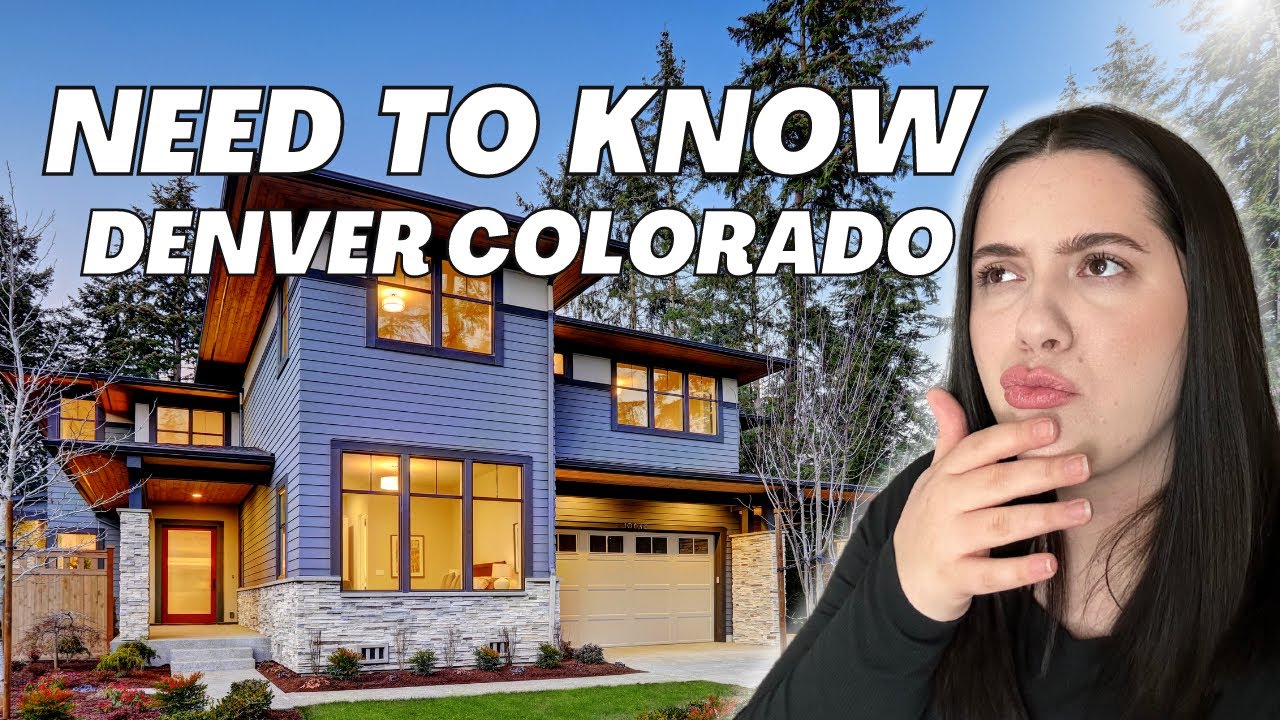 EVERYTHING You NEED To Know About Living In DENVER COLORADO 2023