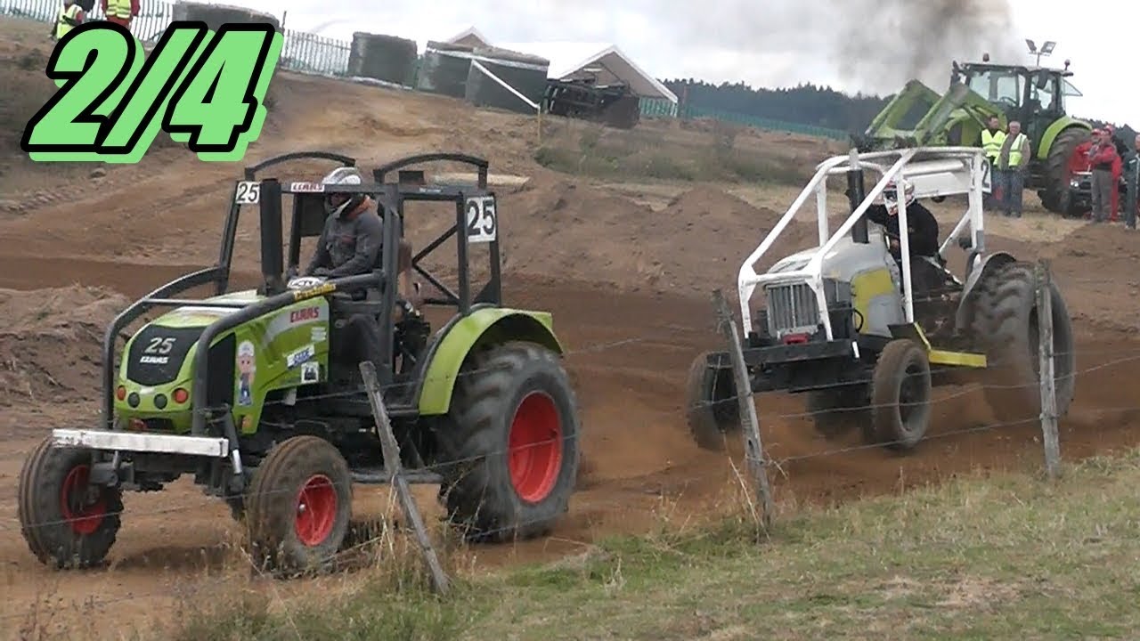 Tracto Cross Saint-Geneys 2017 - 2ème Manche