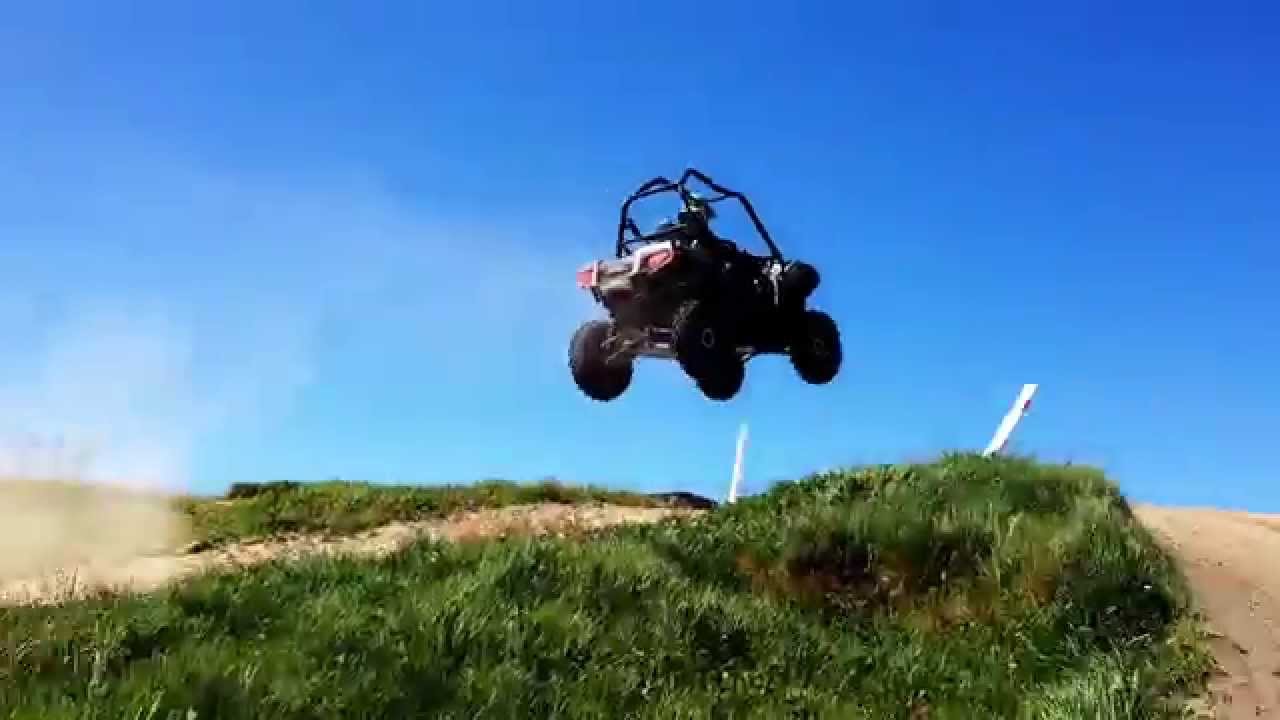2016 Polaris Sportsman Ace 570 Pirini