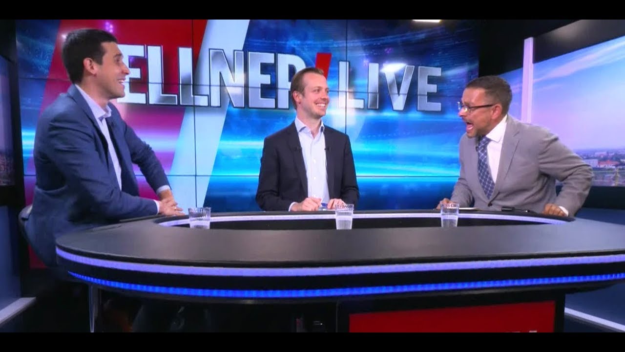 Fellner! Live: Bohrn Mena vs. Grosz