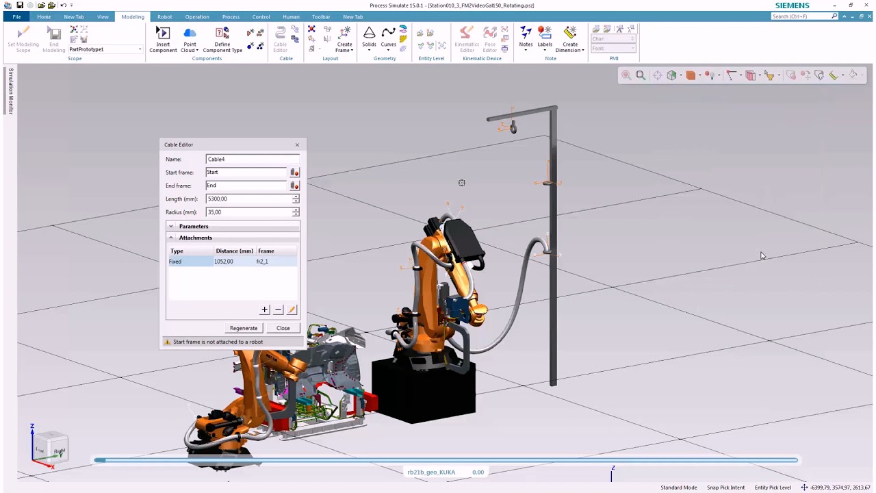 Process Simulate