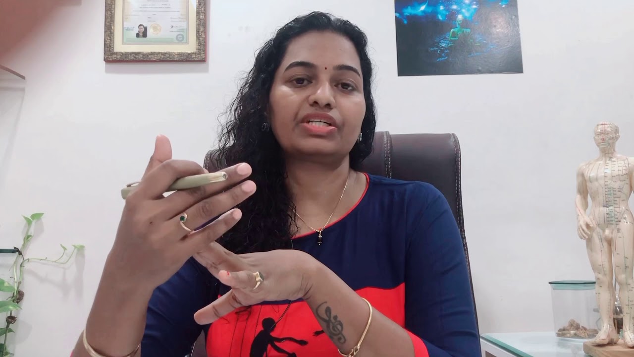 Sexually transmitted infections (STI) in men & women (Tamil) solutions