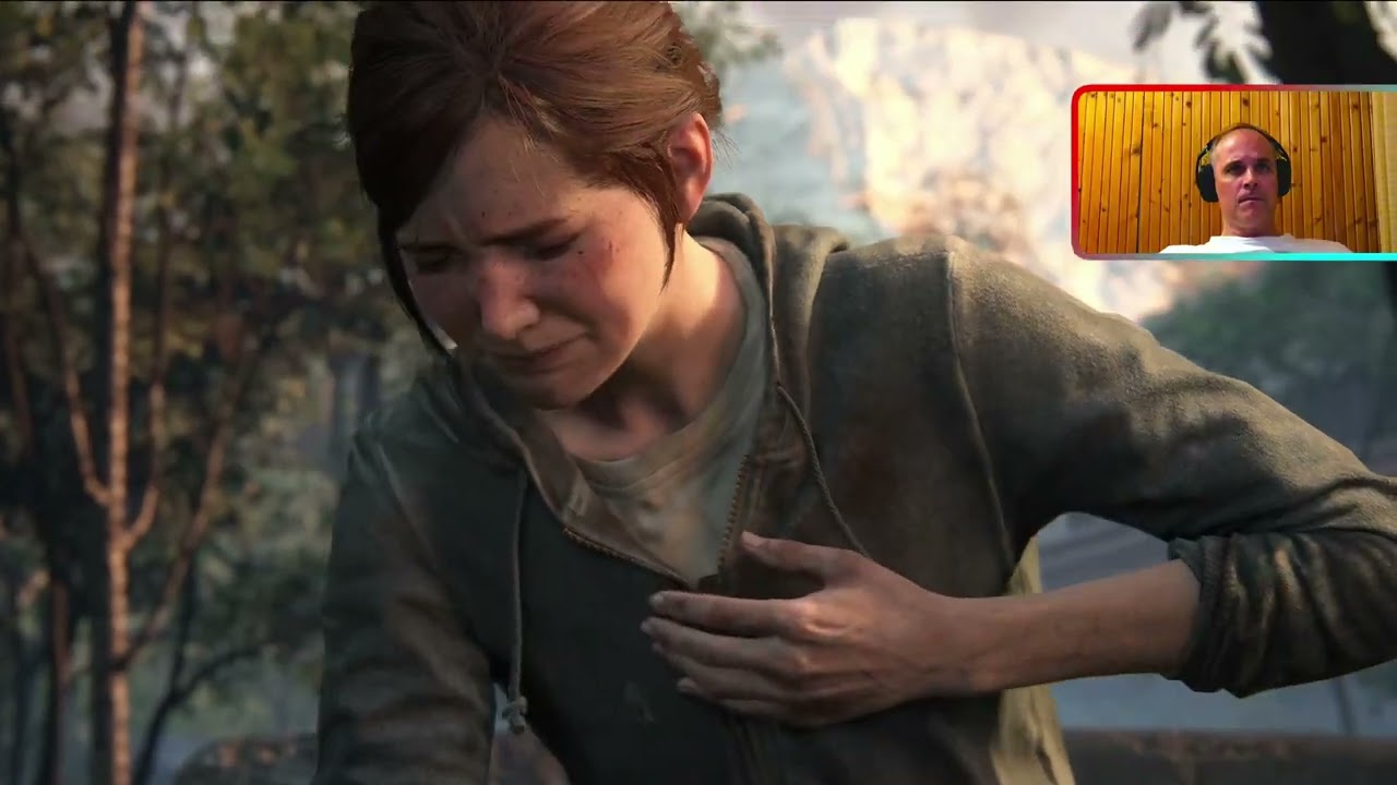 The Last of Us 2 remastered full game part 2 (PC)