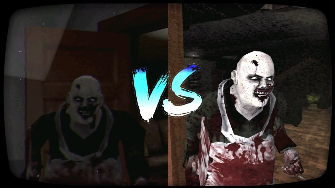 Psychopath Hunt (V;1.0) VS Psychopath Hunt (V;1.1.3)