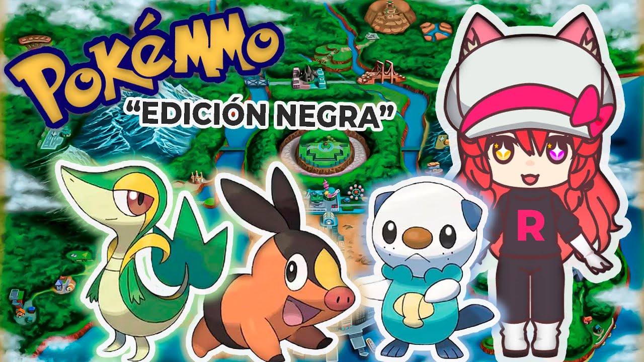 🌙 Aventuras Pokémon en PokéMMO+ 🐾 | La manada continúa