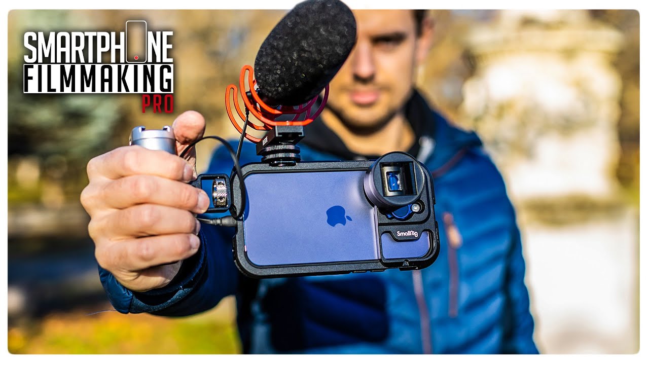 Smallrig iPhone 14 Pro Cage - The Best of its Kind?!