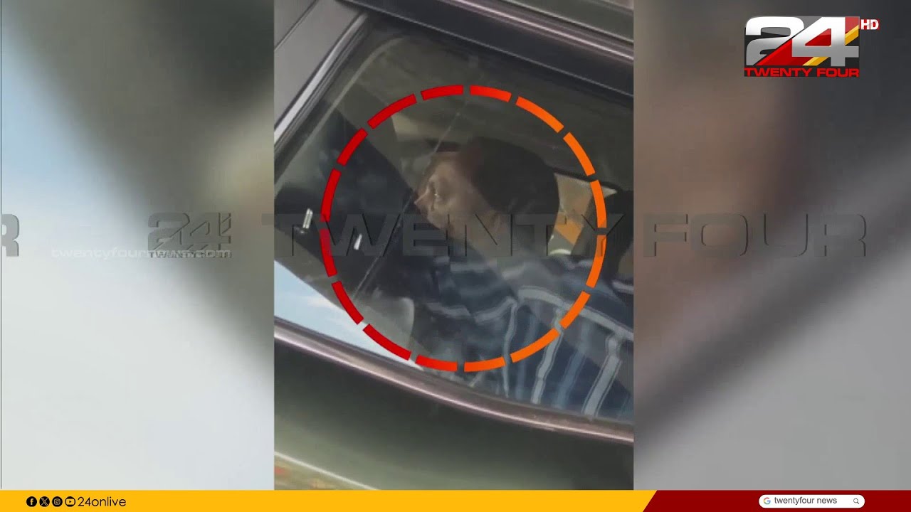 കഴക്കൂട്ടത്ത് പൊലീസ് സ്റ്റേഷന് മുന്നിൽ പരസ്യമായി മദ്യപിച്ച പൊലീസുകാരെ സസ്പെന്റ് ചെയ്തു