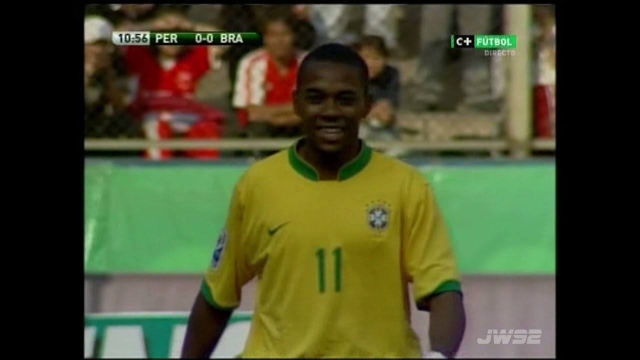 2007.11.18 Perú 1 - Brasil 1 (Partido Completo 60fps - Clasificatorias Sudáfrica 2010)