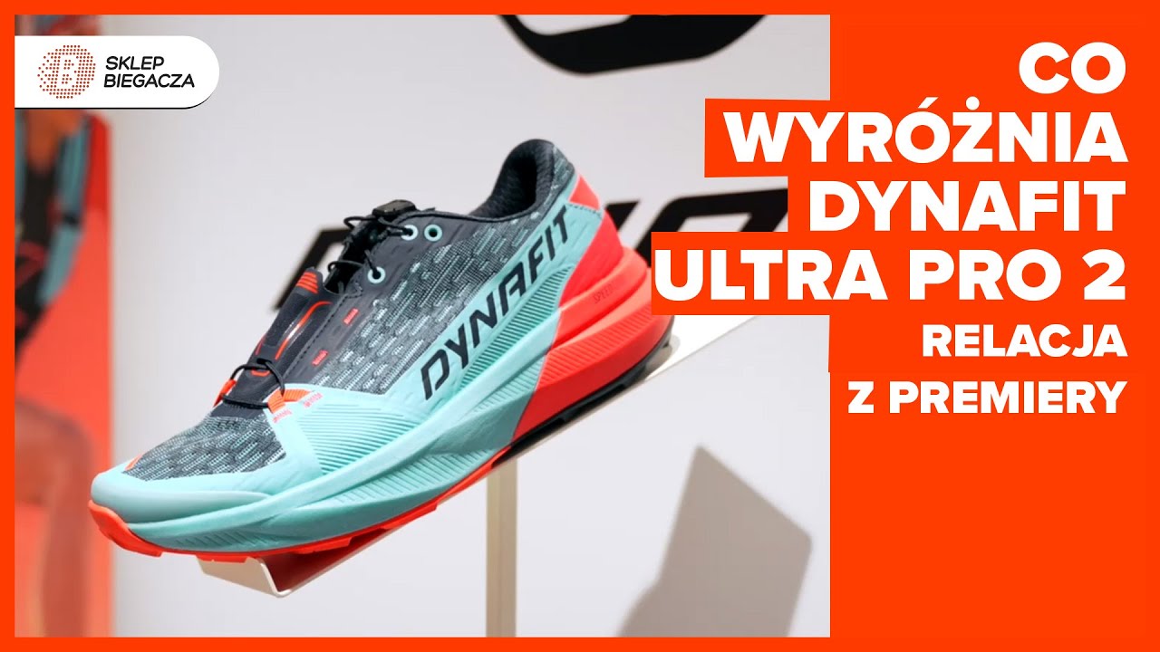 Czym charakteryzuje się Dynafit Ultra Pro 2? Jakie pierwsze wrażenia? | Relacja z premiery