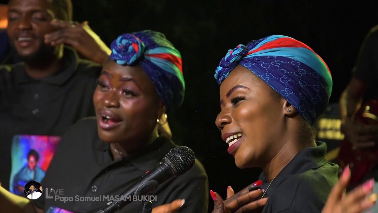 Live avec papa samuel masambukidi dans tala aga bien.