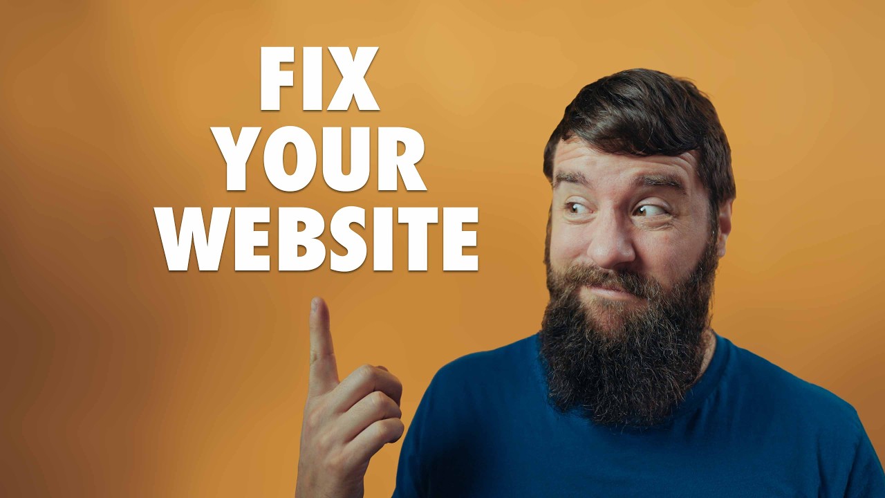 Why Your Wedding Video Website Isn&rsquo;t Booking Clients (And How to Fix It)