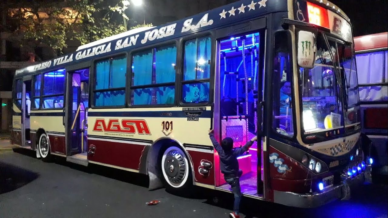 Club Amigos del Bondi - Expo en BARRACAS, Capital Federal! (10/6/2018)