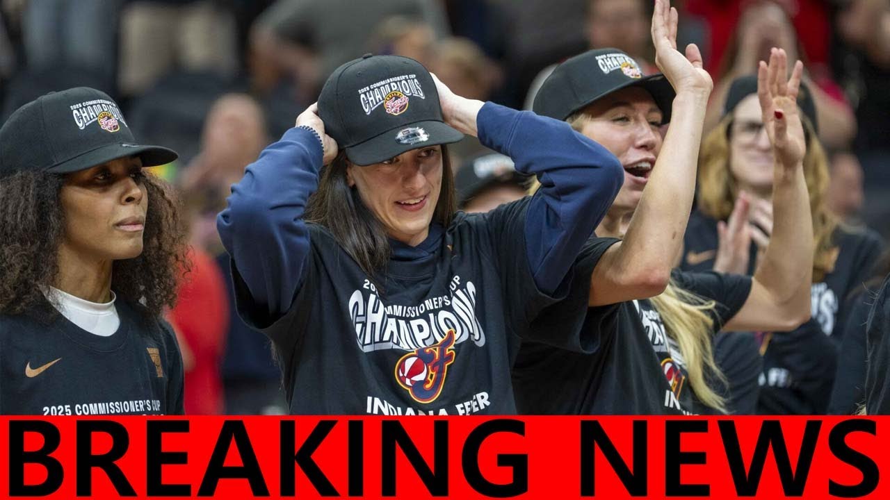 Wild Caitlin Clark theory emerges after CFP National Championship Game decided