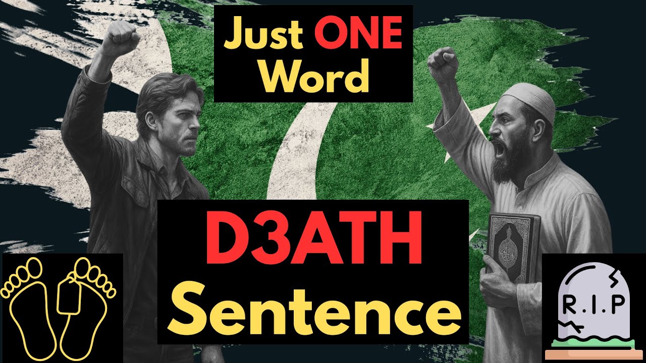 Section 295-C | The Blasphemy Law Tearing Pakistan Apart