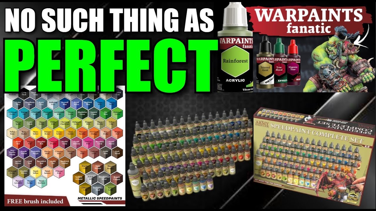 the Army Painter... It's FINALLY TIME for This   (Honest Review)