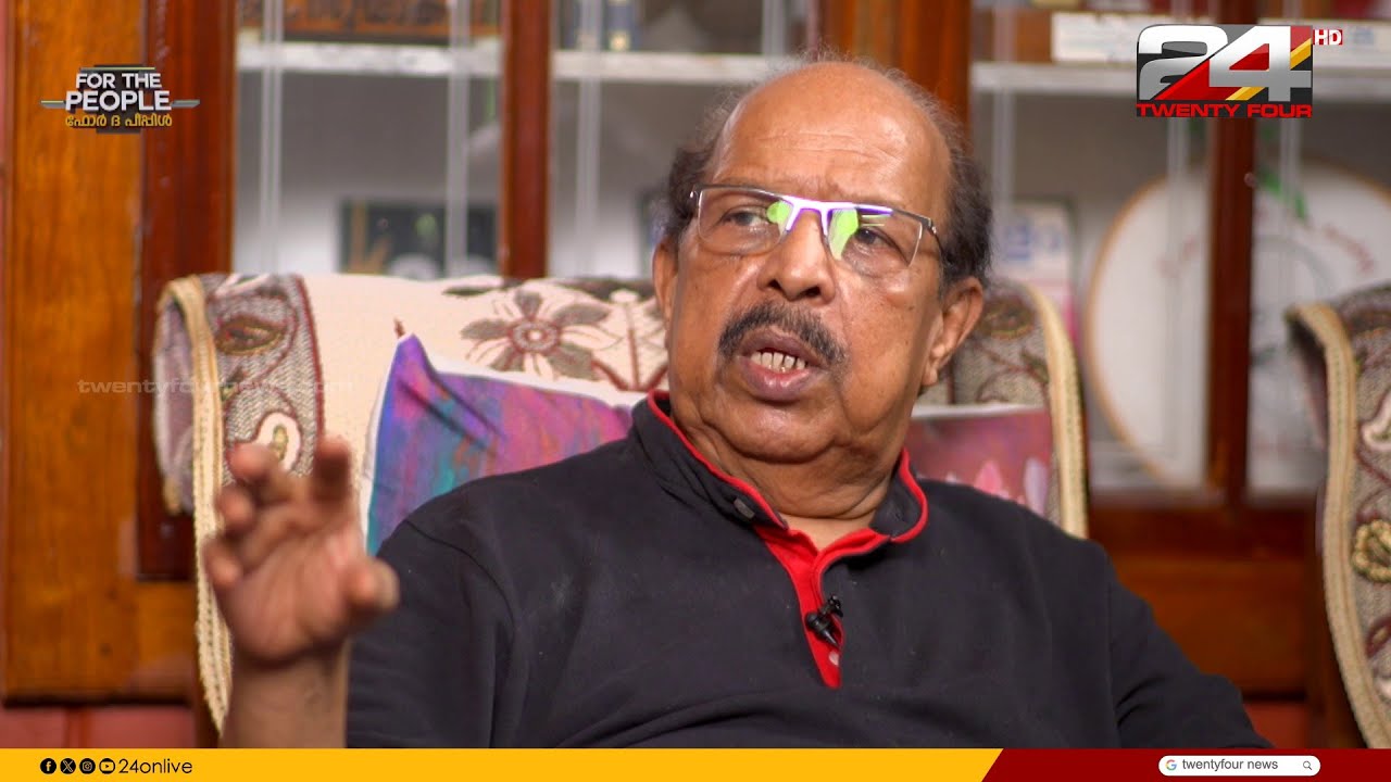 'പരിചയ സമ്പന്നരായ സഖാക്കൾ പാർട്ടിക്കെതിരെ തിരിയുന്ന അവസരം ഉണ്ടാക്കാൻ പാടില്ല' G. Sudhakaran