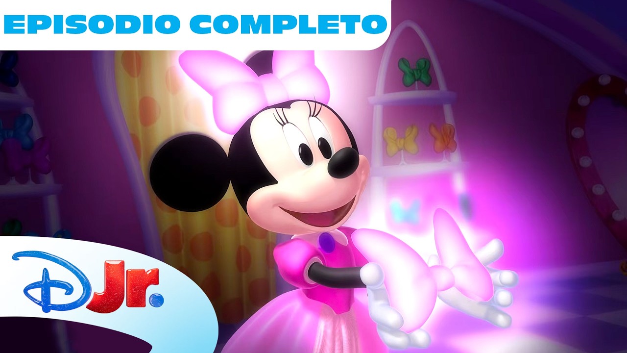 Un Negozio nel buio 🎈 Minnie Toons | Episodio 4 | Cartoni Animati