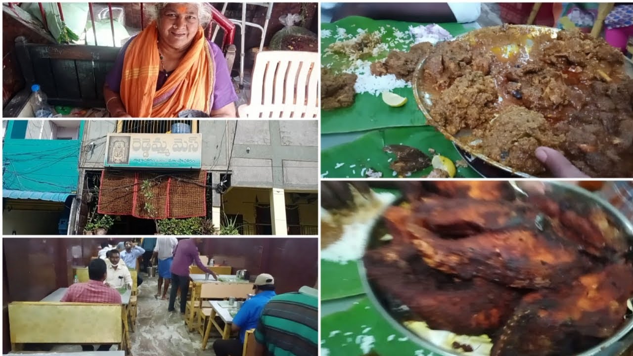 Reddamma hotel in Tirupathi|best and old nonveg hotel in Tirupathi|Reddamma military hotel