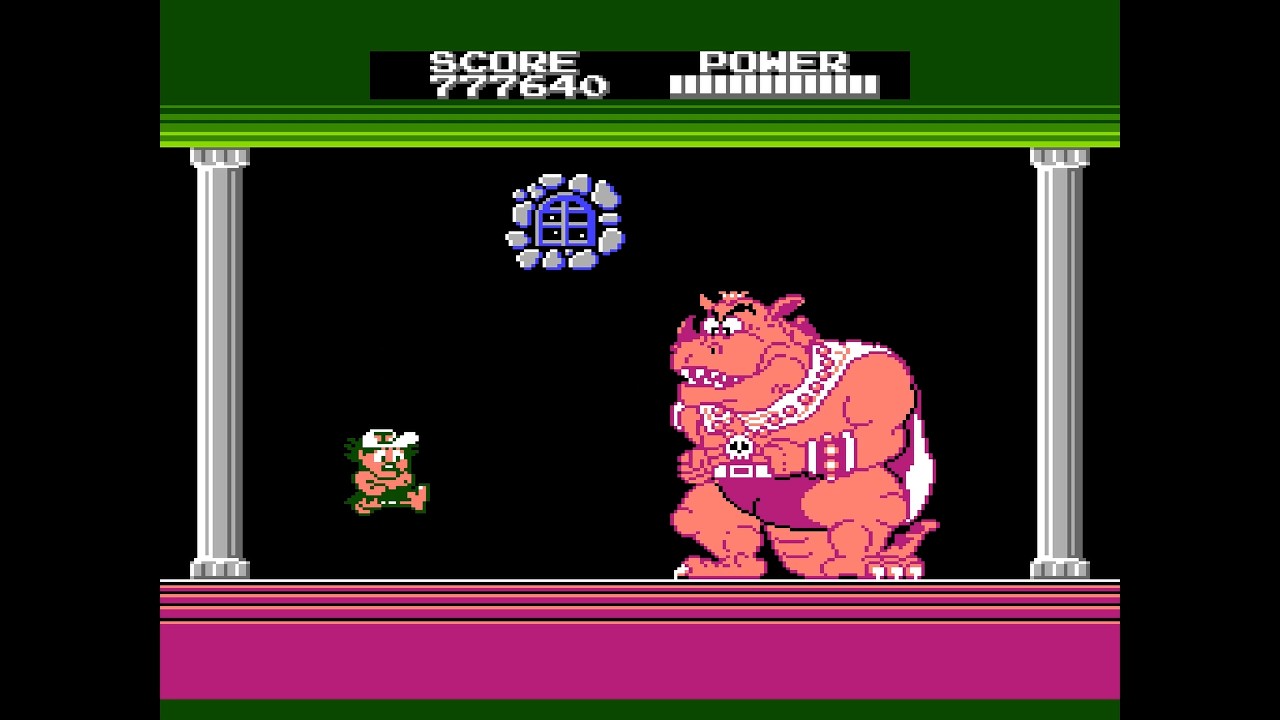 Adventure Island: Master Higgins and Honey Girl - All Bosses (No Damage) (Both Quests)