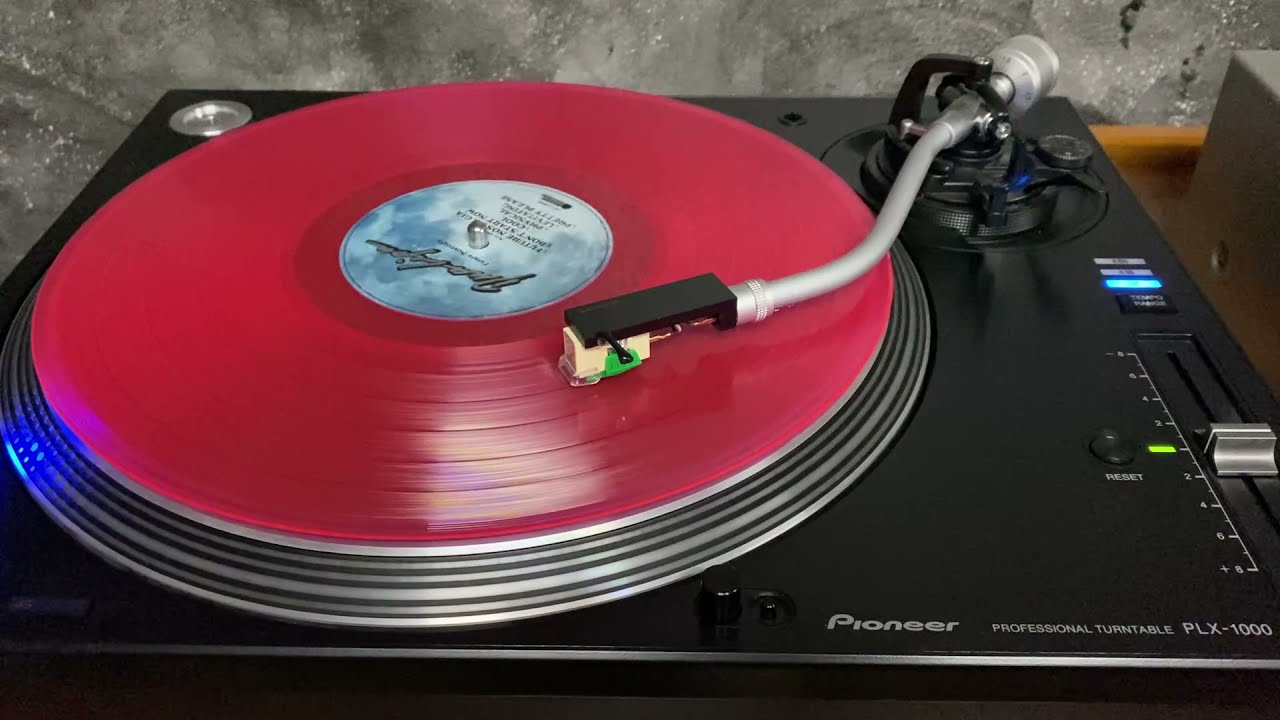 Dua Lipa - Levitating - Pink Neon Translucent Vinyl