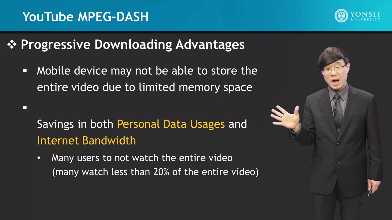Live Streaming Architecture(Like:YouTube MPEG-DASH) Part 1