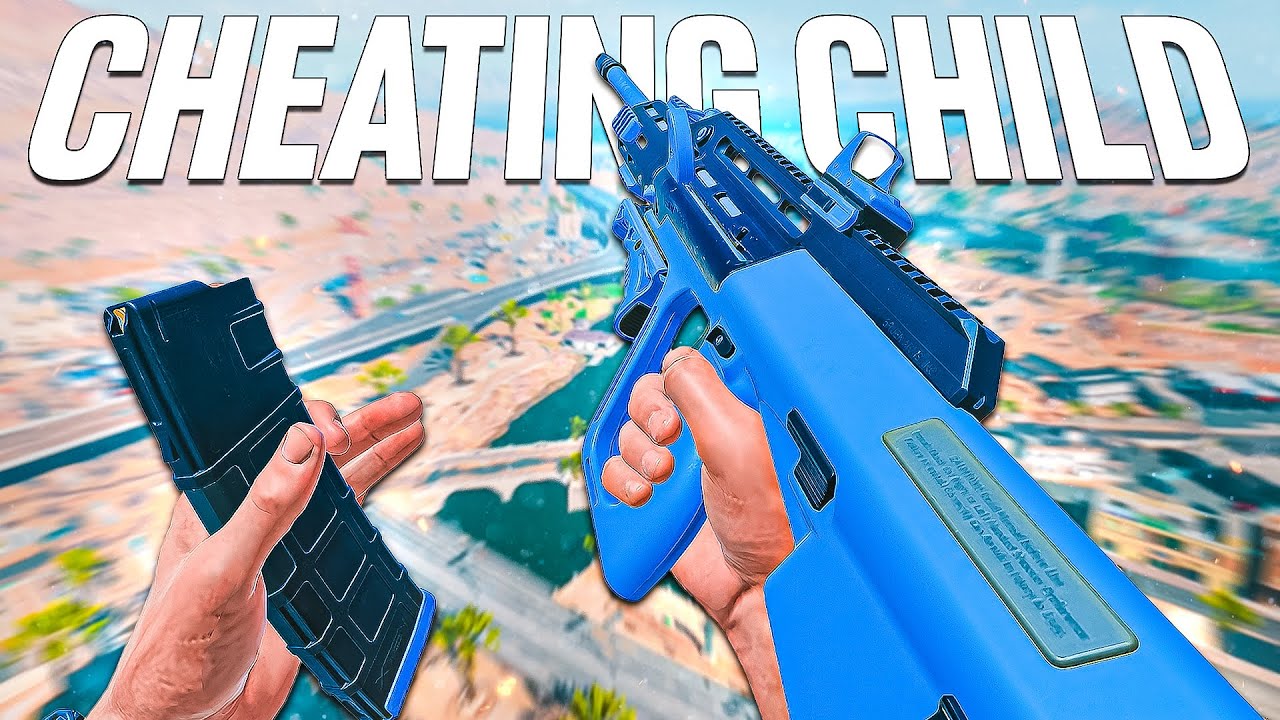 i found a cheating 9 year old on dmz