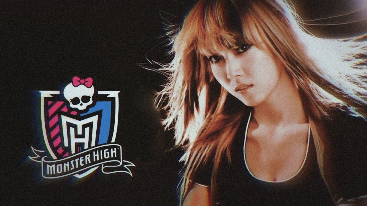 kpop songs that could be in monster high's soundtrack!