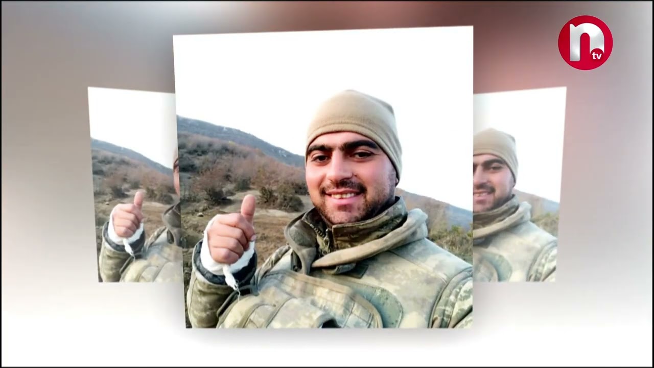 Şəhid Kapitan  Elcan Balabəyli