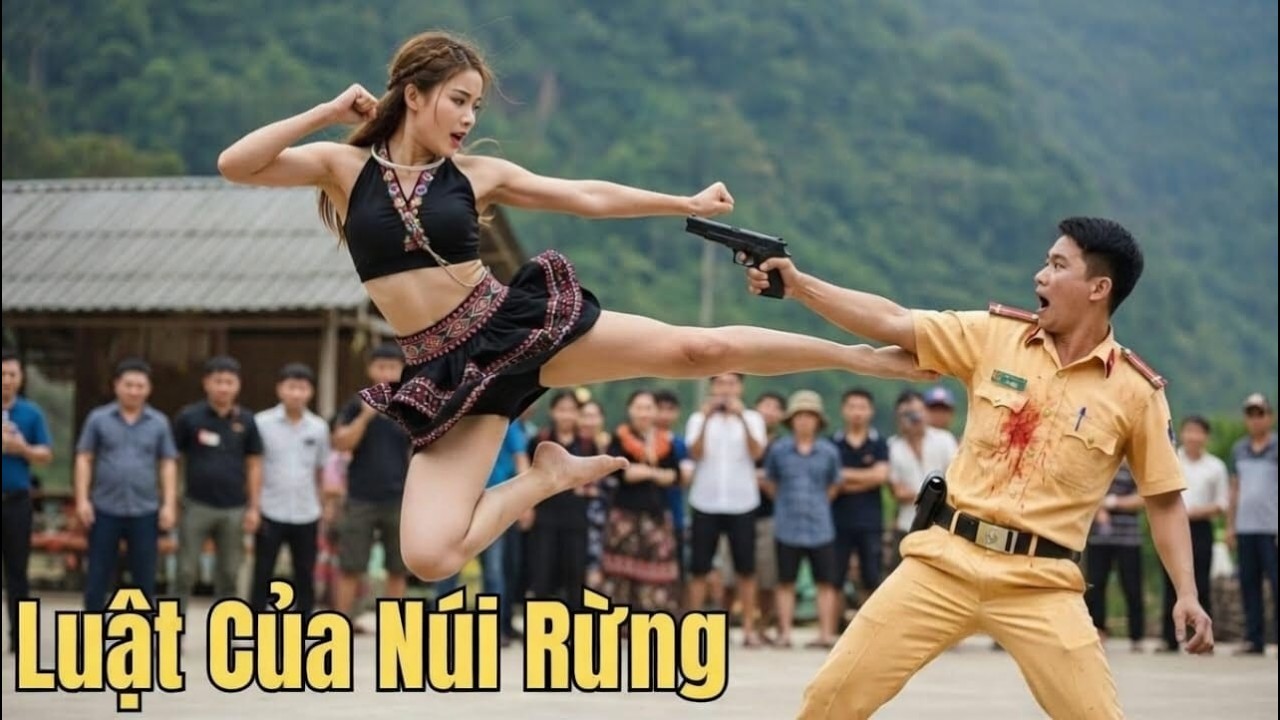 VÙNG ĐẤT KHÔNG LUẬT