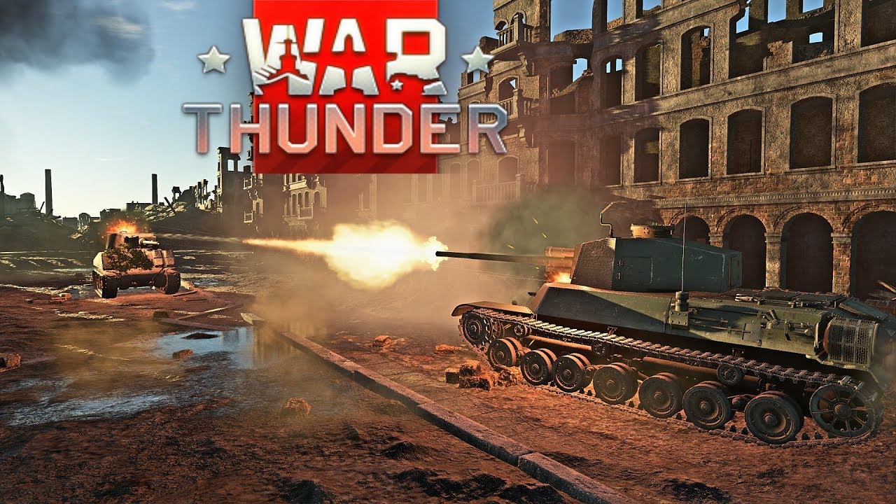 War Thunder REALISTIC Battles ~ Chill Stream ~ Smoking WEED!