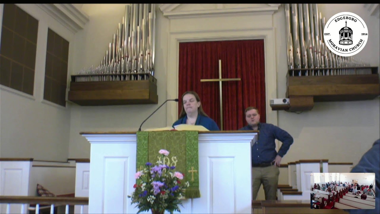 Worship at Edgeboro - February 15, 2026
