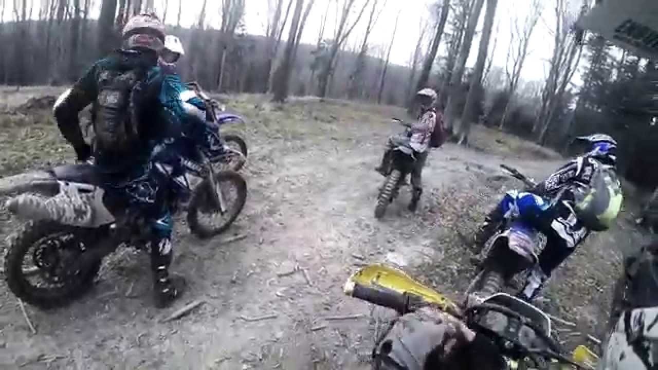 Enduro Bieszczady Wiatraki | TRIP Energy windmills