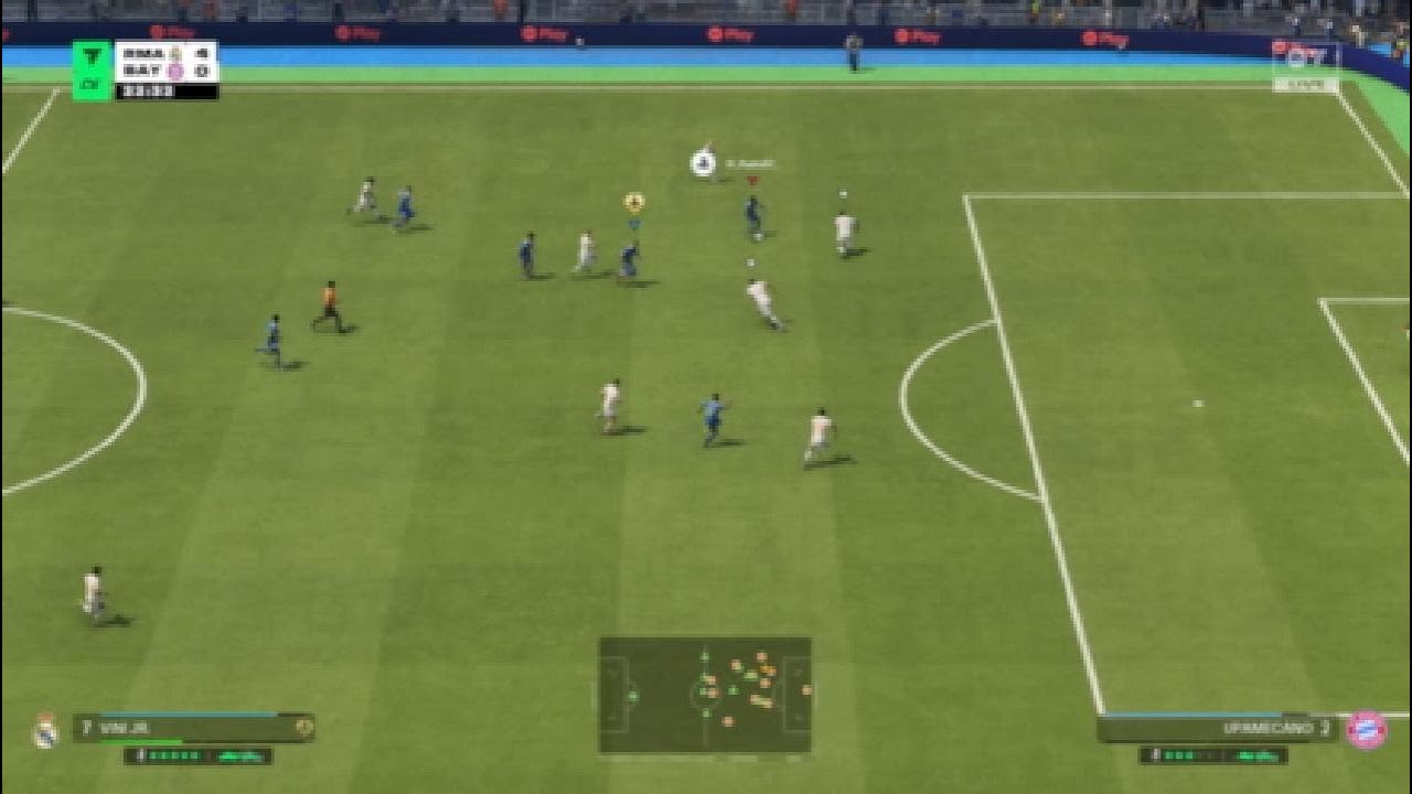FC 26 COOP - coop avec Isma mendy _ Road to top 💯