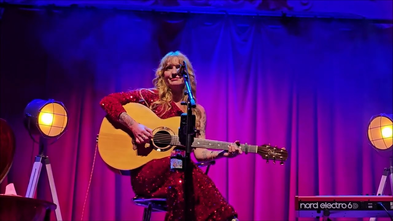 Kezia Gill - Local Man's Star @ Bush Hall, London 29/11/24