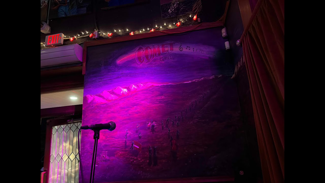 Josh & Cito - The Comet 2/19/26