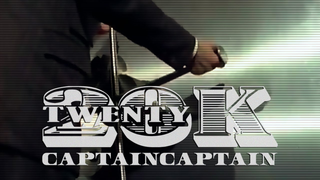 CaptainCaptain - 20K