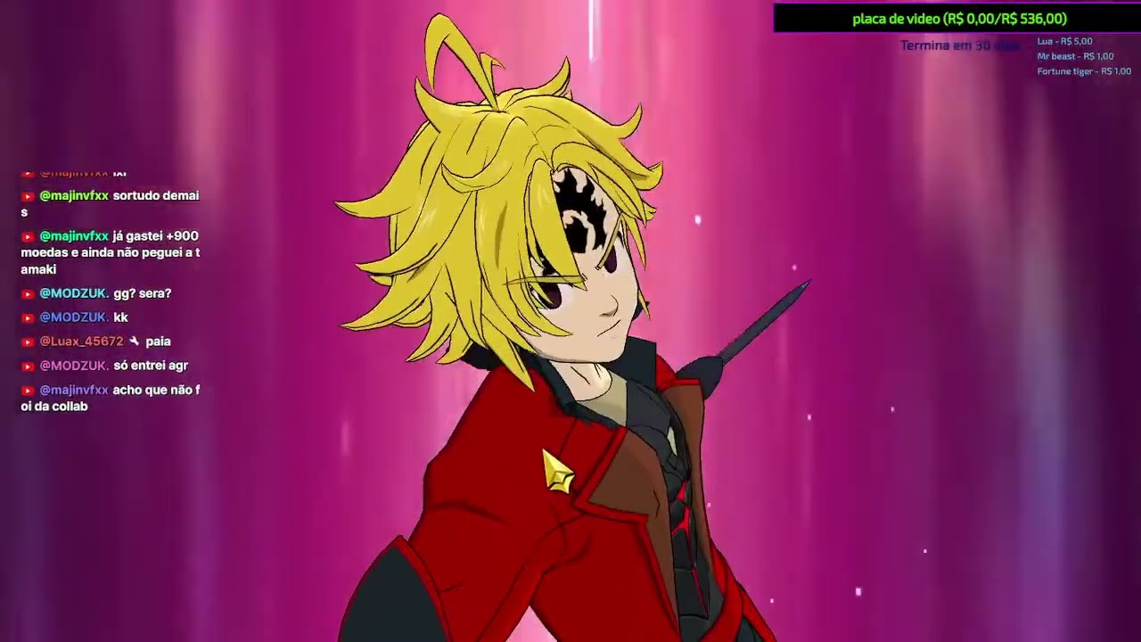 7DS: Grand Cross