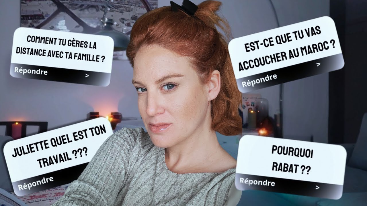 POURQUOI J’ai immigré au MAROC ? 🇲🇦