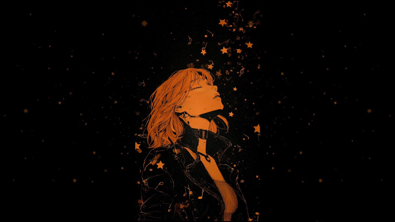 glasshards - OVERZEALOUS (Official Visualizer)