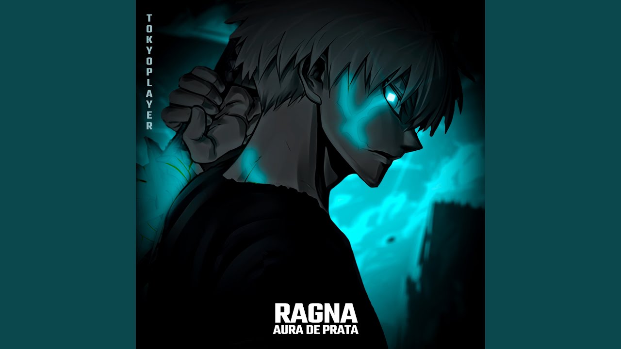 Ragna - Aura de Prata (Ragna Crimson)