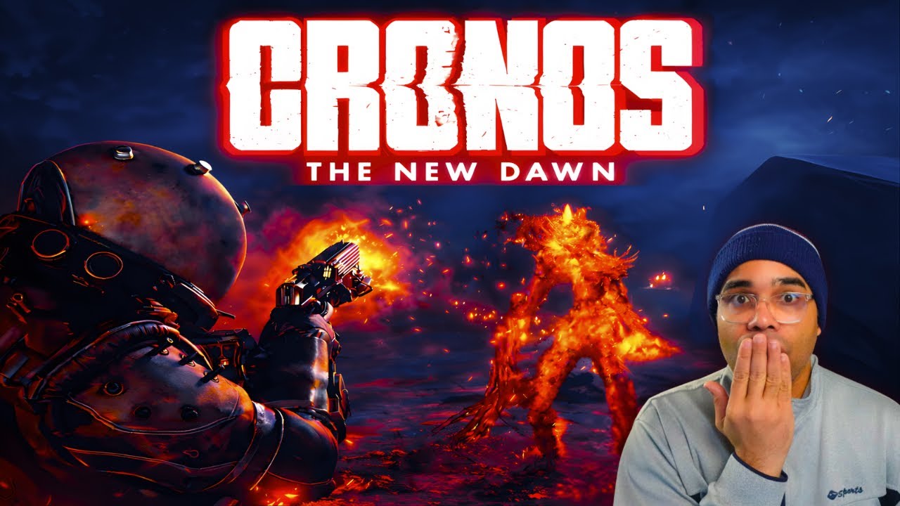 Cronos: The New Dawn Is Pure Survival Horror | Burn Them Before They Merge!