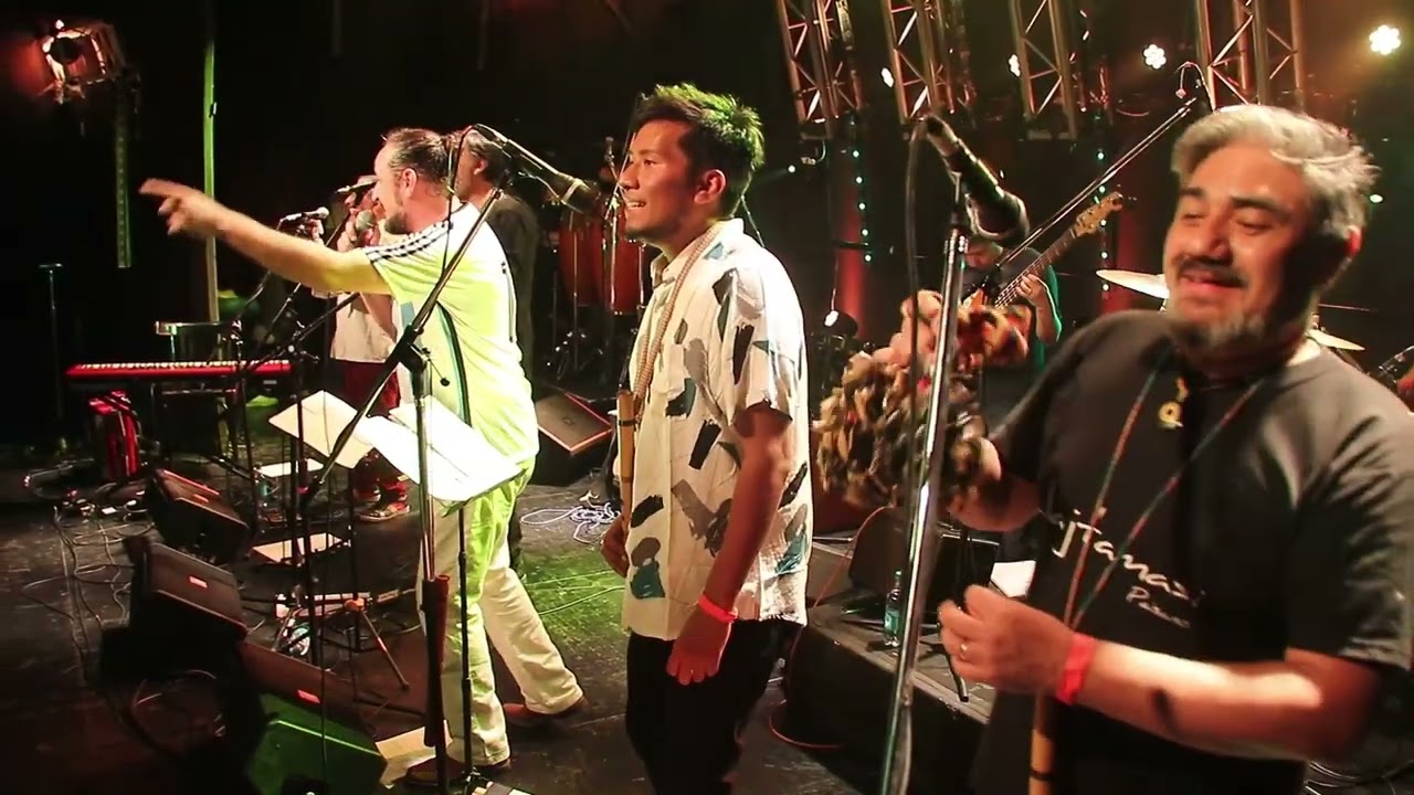 Tonadita Verijera (brinquillo) Pacha Runa ft. José Simón Vivo en La Trastienda