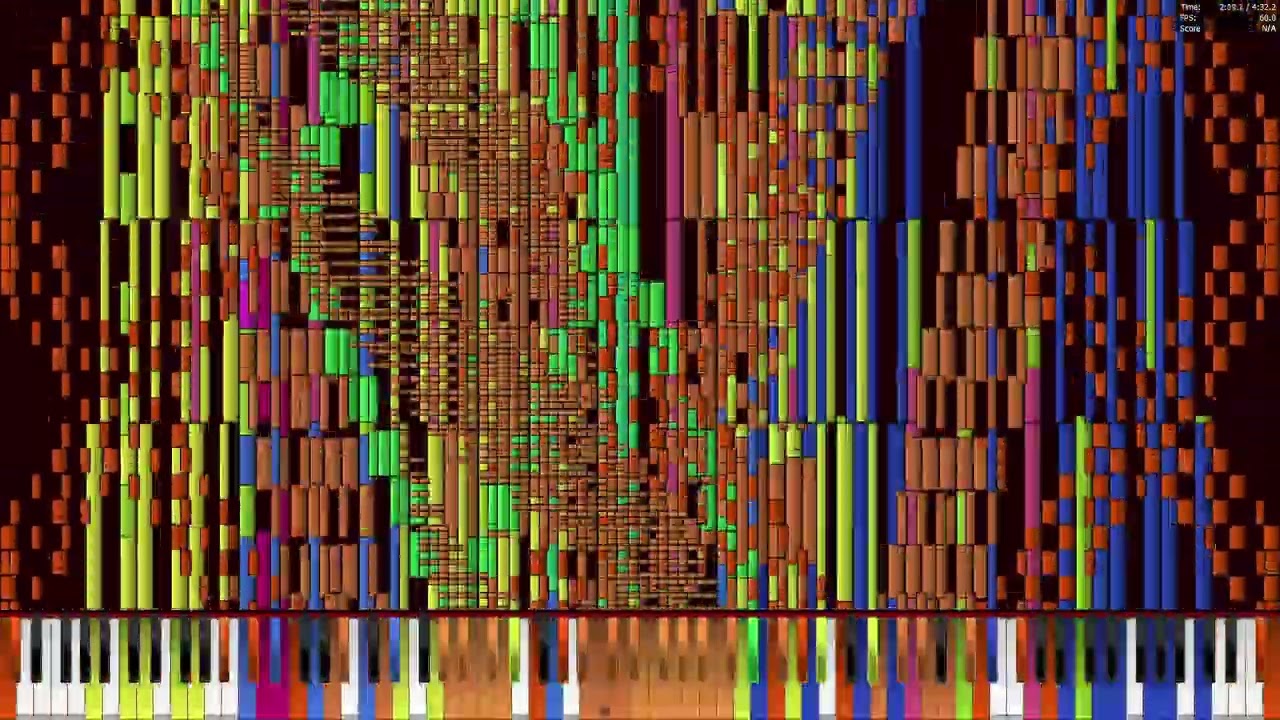 [Black MIDI] R9 9950X (PBO) (dead) vs Septette for the Dead Princess 14.6M