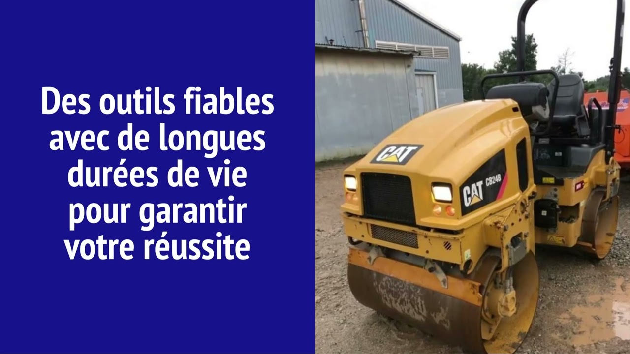 Construction de routes