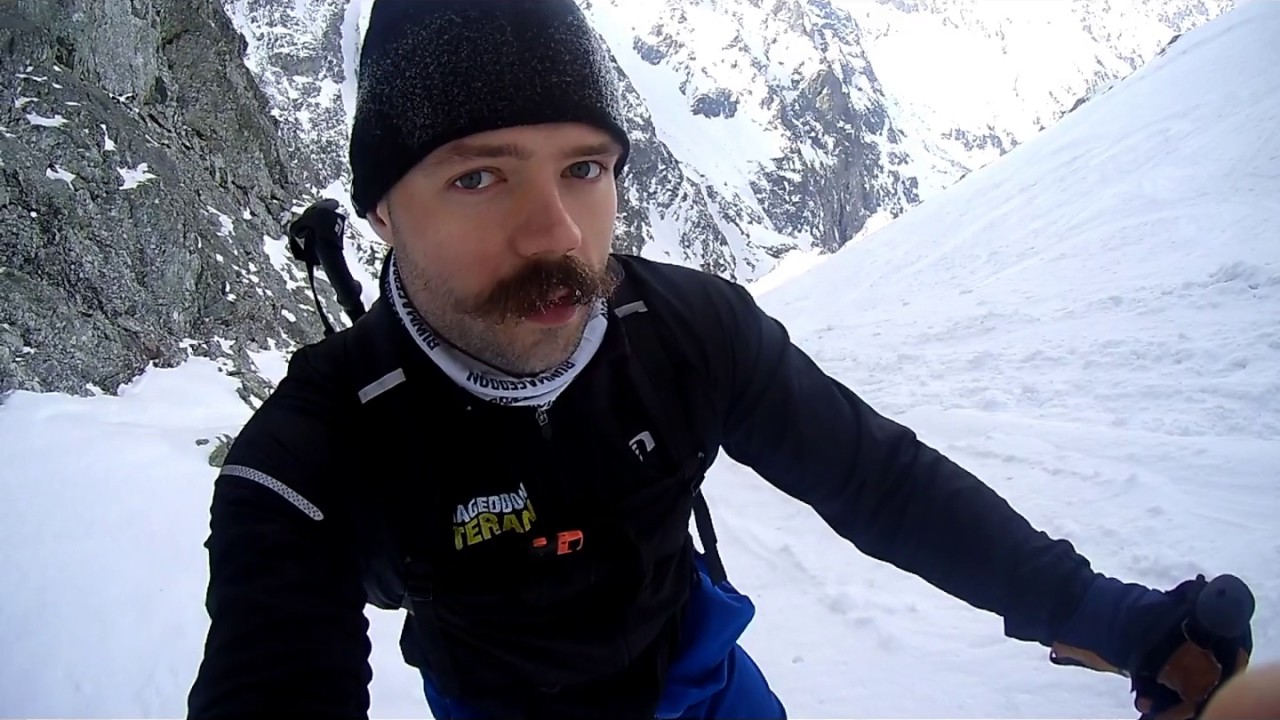 Rysy Zima 2017 Wejscie na Szczyt TOPR