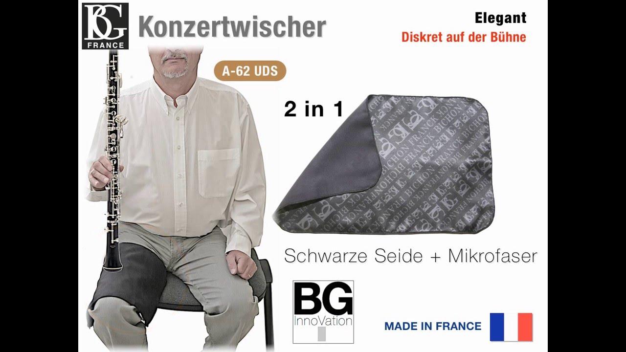 BG Oboe - Englischhorn Wischer & Accesssoires