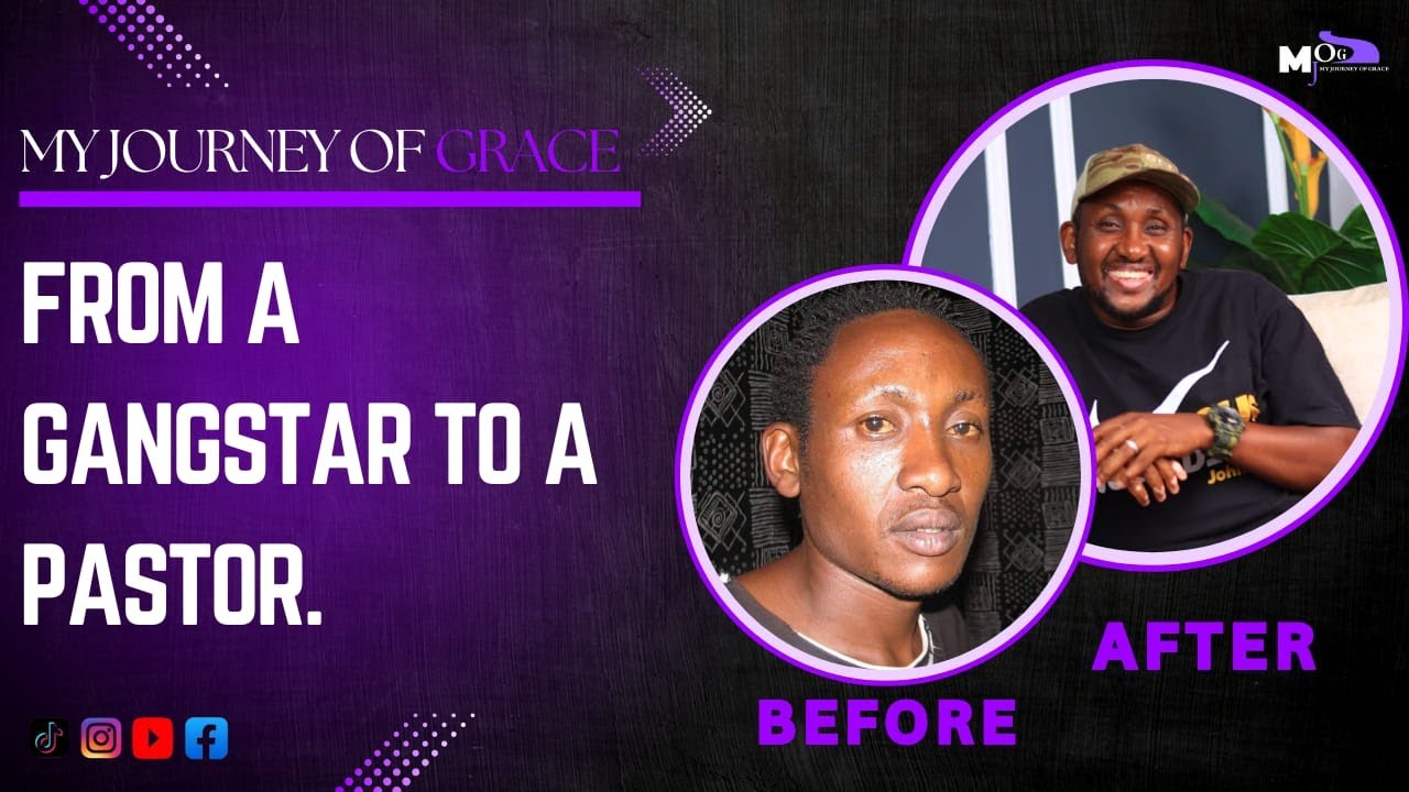 FROM A GANGSTAR TO A PASTOR. Ep 72